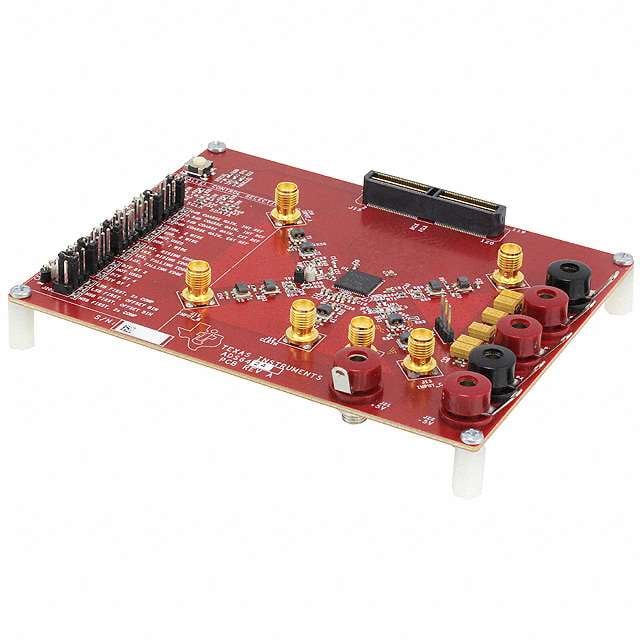 ADS6424EVM Texas Instruments  Cartes d'évaluation - Convertisseurs analogique-numérique (CAN)